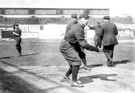 Frank E. Smith, Cincinnati, NL (baseball) ca. 1911