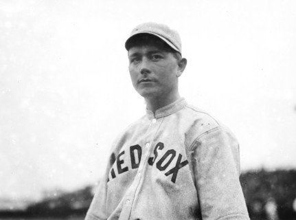 Chester 'Pinch' Thomas, Boston AL (baseball) ca. 1913