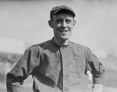 Johnny Evers, Boston NL ca. 1914