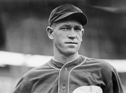 Hal Chase, Buffalo Federal League ca. 1915
