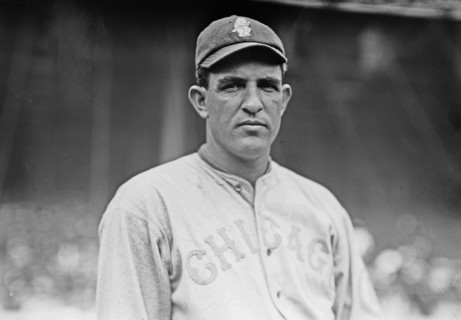 Hippo Vaughn, Chicago Cubs ca. 1914