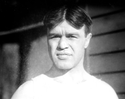 Boxer Mattie Baldwin ca. 1910-1915