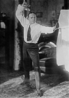 Evangelist Billy Sunday ca. 1910-1915