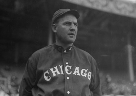 Nixey Callahan, manager, Chicago AL ca. 1913