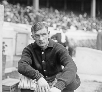 Rube Marquard, New York NL ca. 1912