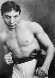 Charles Ledoux, French bantamweight boxer ca. 1910-1915
