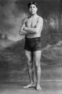 Elias Elin ca. 1910-1915