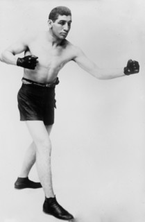 Boxer Tom McMahan ca. 1910-1915