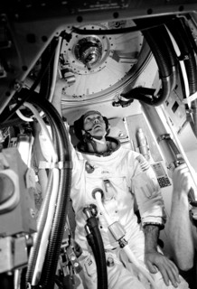 Crew Training - Apollo 11 - Michael Collins