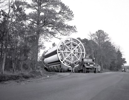 Saturn Apollo Program ca. 1960s