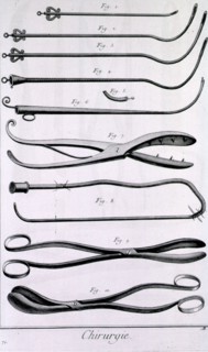 Concernant la taille ca. 1700s