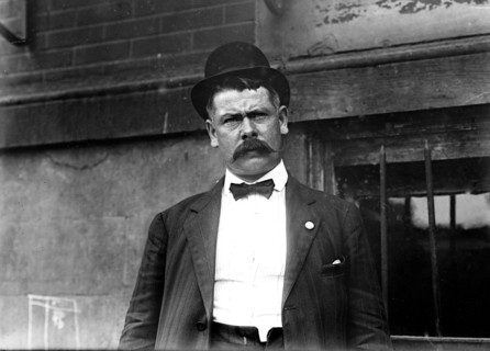 Matthew Tearle ca. 1910-1915