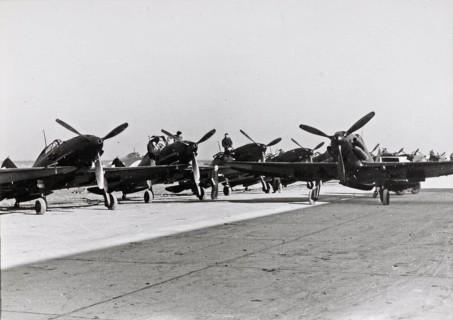 Reggiane Re.2005 airplanes ca. before 1945