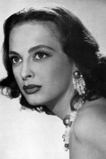 1946 Miss America Marilyn Buferd ca. 1953