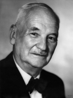 Professor Wojciech Rubinowicz, Polish physicist ca. 1954