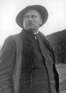 Waclaw Krzeptowski ca. 1940-1941