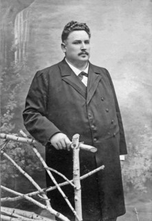 Józef Puchalski - president of Bialystok in 1919
