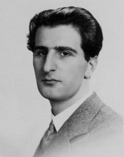 Mieczyslaw Drobner, activist of the Polish United Workers' Party and Mayor of Wroclaw ca. 1930-1935