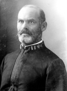 Capt. Orchard