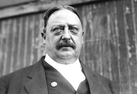 Col. Rob't Townsend Portrait