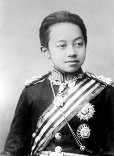 Crown Prince of Siam (Thailand)