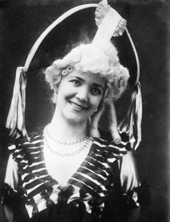 Emma Trentini 1906