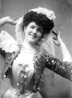 Emma Trentini 1906