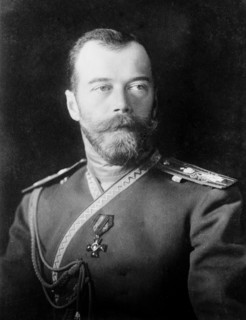 Czar of Russia 1909