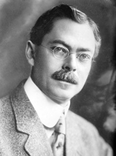 Edward Hines Portrait