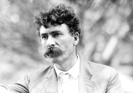 Ernest Thompson Seton Portrait