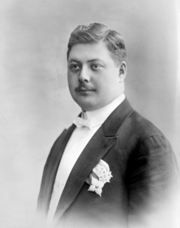 Dr. Paul Schwarz Portrait