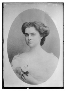 Dorothy Darlington Portrait