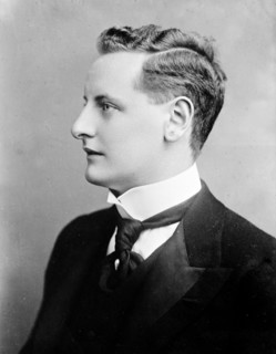 Earl Beauchamp Portrait