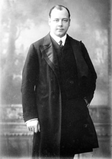 Erik Schmedes Portrait