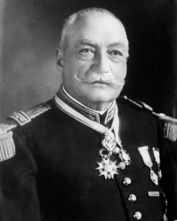 Gen. Manuel Gonzales Cosio, Sec. of War and Marine 1906