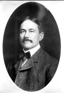 Geo. L. Lilley, cameo portrait