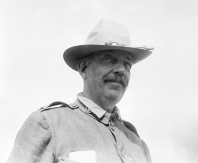 General Bird Spencer