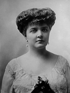 Mrs. Howard Elliott ca. 1910-1915