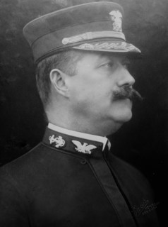 Captain F.L. Chapin ca. December 1913