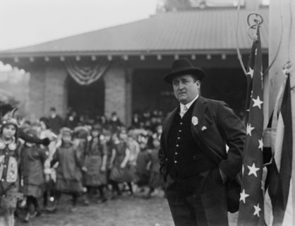 December 20, 1913 - William J. Lee (William Lee)