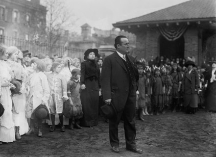 December 20, 1913 - William J. Lee