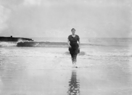 Bessie Carrette ca. 1910-1915