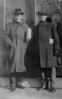Date: 1910-1915 - Harry Thaw at Concord Jan '14