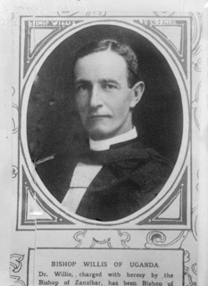 Date: 1910-1915 - Bishop Willis of Uganda