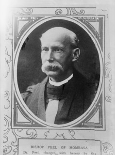 Date: 1910-1915 - Bishop Peel of Mombasa