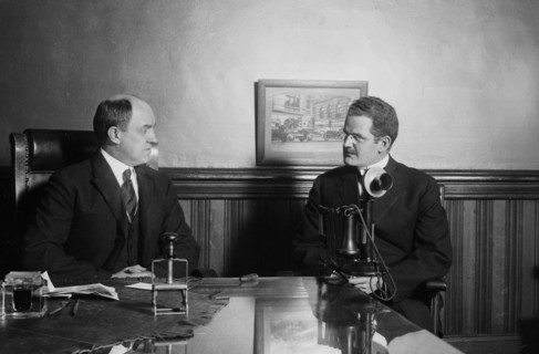 Date: 1910-1915 - Robert Adamson and Joseph Johnson