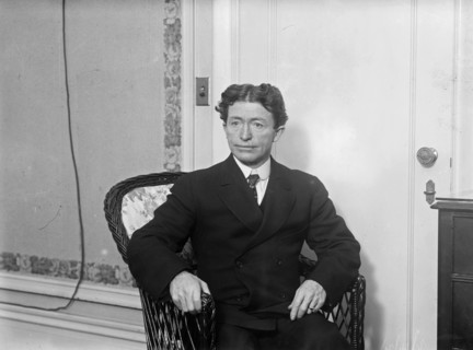 Date: 1910-1915 - Al Jennings