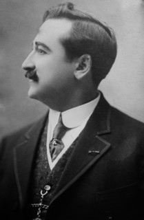 Florencio Constantino ca. 1910-1915