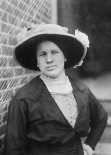 Mrs. Pancho Villa ca. 1914