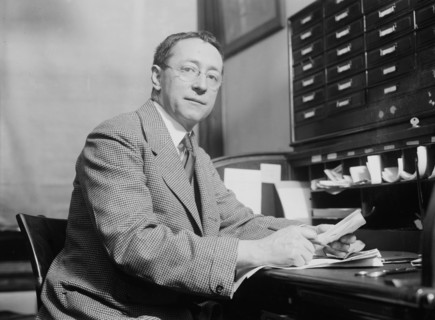 T.L. Masson ca. 1914